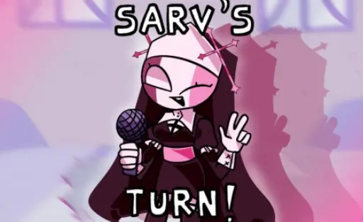 Sarv-Odila (Playable Sarv & Ruv)