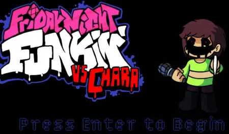 FNF VS Chara