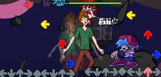 VS Shaggy 9-key FNF MOD