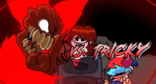 VS Tricky Phase 3 Fanmade