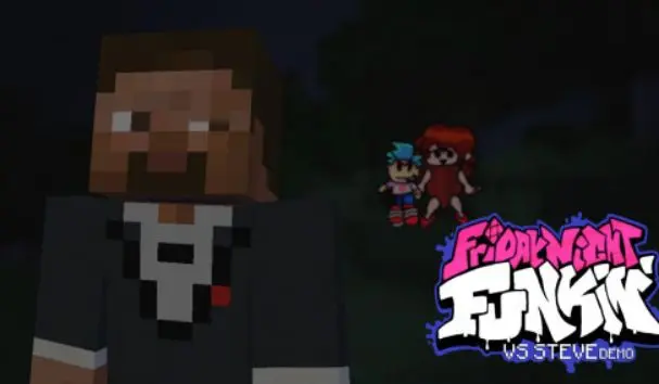 VS Steve Minecraft