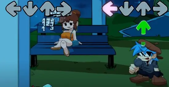 FNF HD Week 5 Update