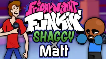 FNF Shaggy x Matt