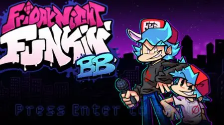 VS Big Brother FNF MOD