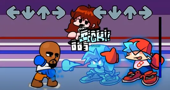 VS Matt Boxing Fight Immortality