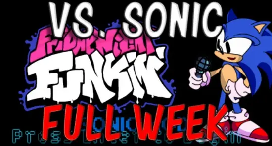 FNF VS Sonic