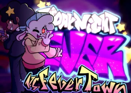 Friday Night Fever - VS Fever Town