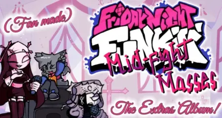 Mid-Fight Masses Extras MOD