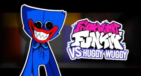 VS Huggy Wuggy