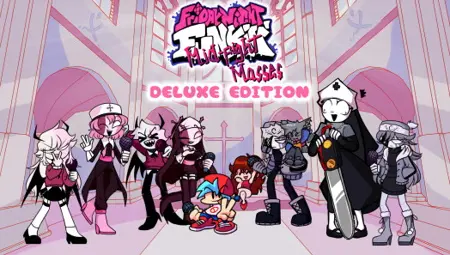 Mid-Fight Masses Deluxe Edition