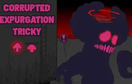 VS Corrupted Tricky