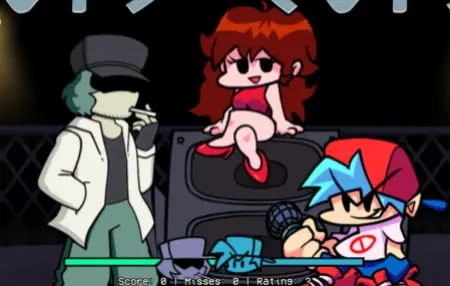 VS Garcello Timeskip