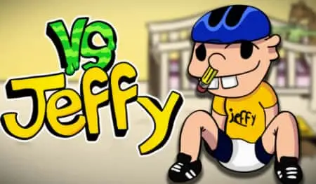 VS Jeffy MOD