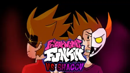 VS Shaggy 3.0 Fanmade