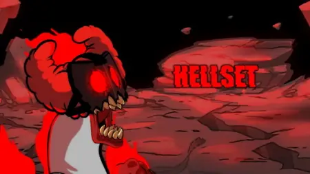VS Tricky HELLSET