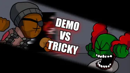 Demoman VS Tricky