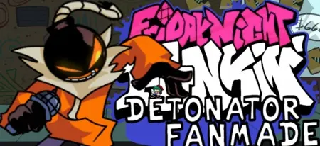 VS A-side Detonator Whitty