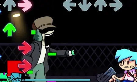 VS Corrupted Garcello