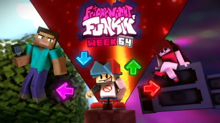 VS Steve WEEK 64