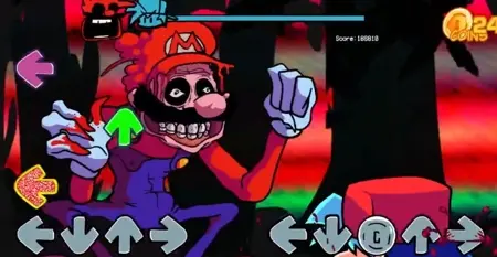 Triple Trouble Mario Edition