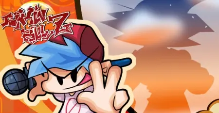 VS Goku Week Funkin Ball Z