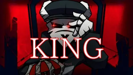 VS TABI The cursed KING