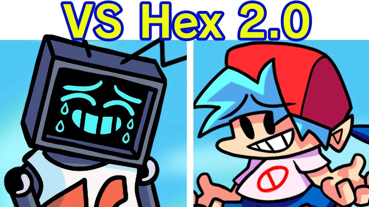 FNF VS Hex 2.0