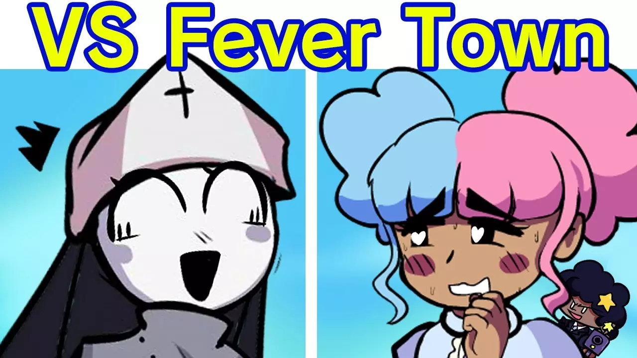 FNF VS Fever Town