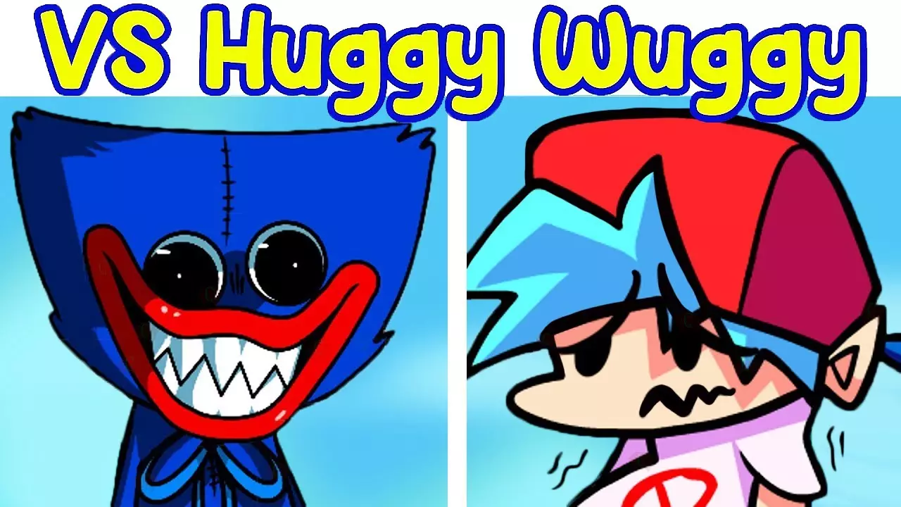 FNF VS Huggy Wuggy