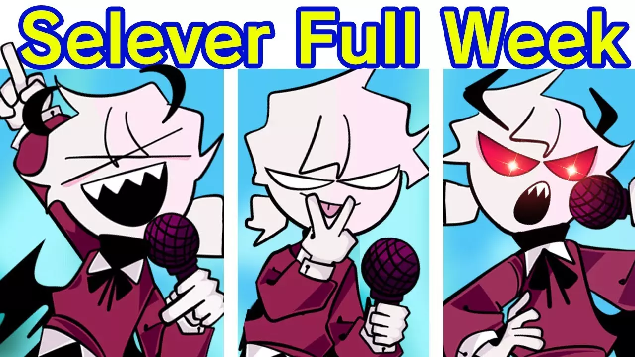 FNF VS Selever