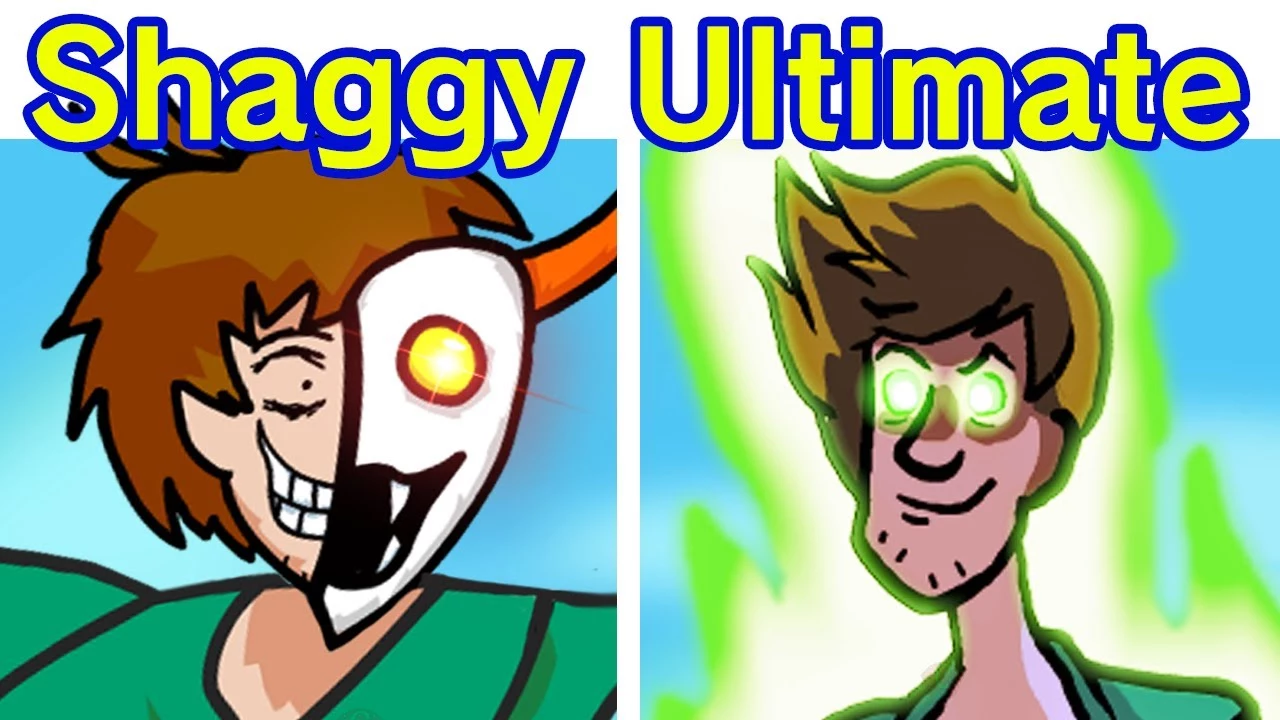 FNF VS Shaggy Ultimate
