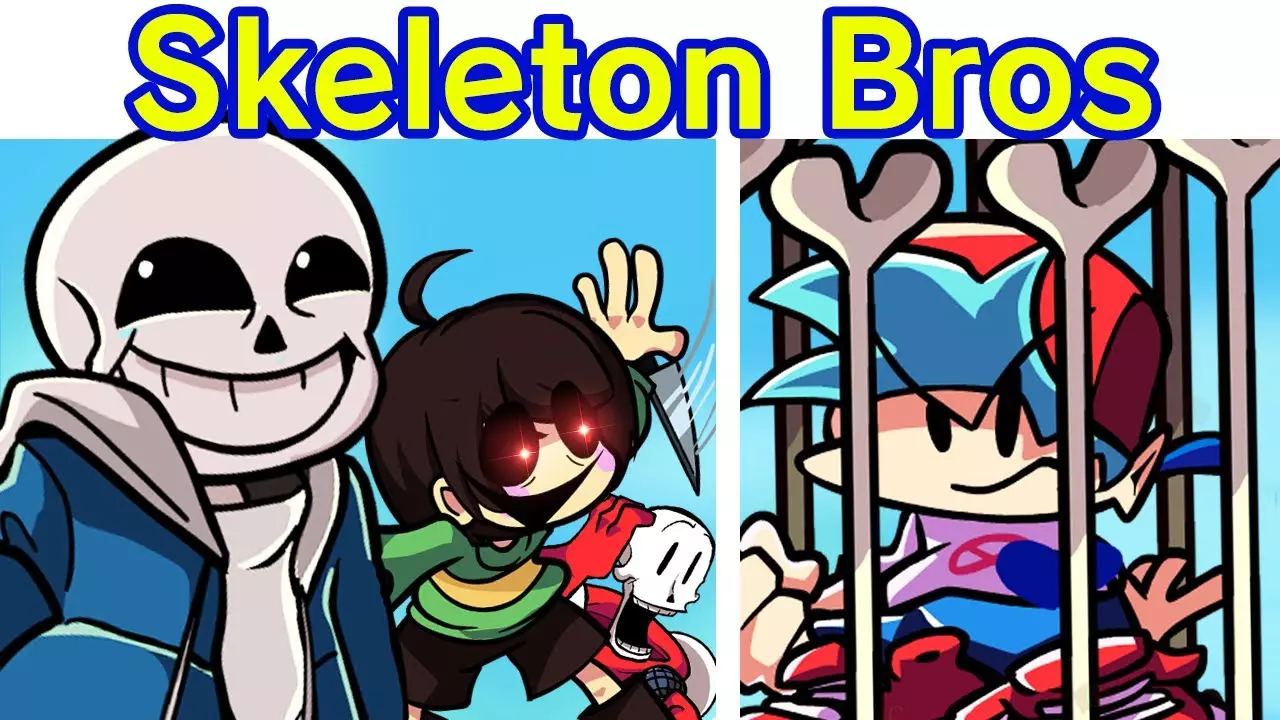 skeleton-bros