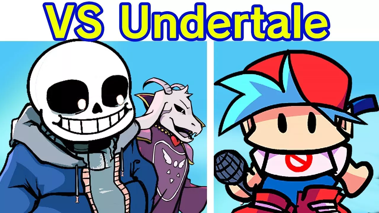 FNF Undertale