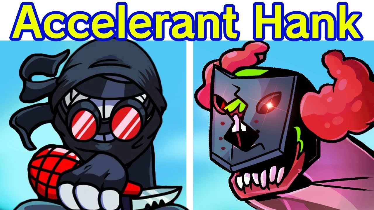 FNF VS Accelerant Hank