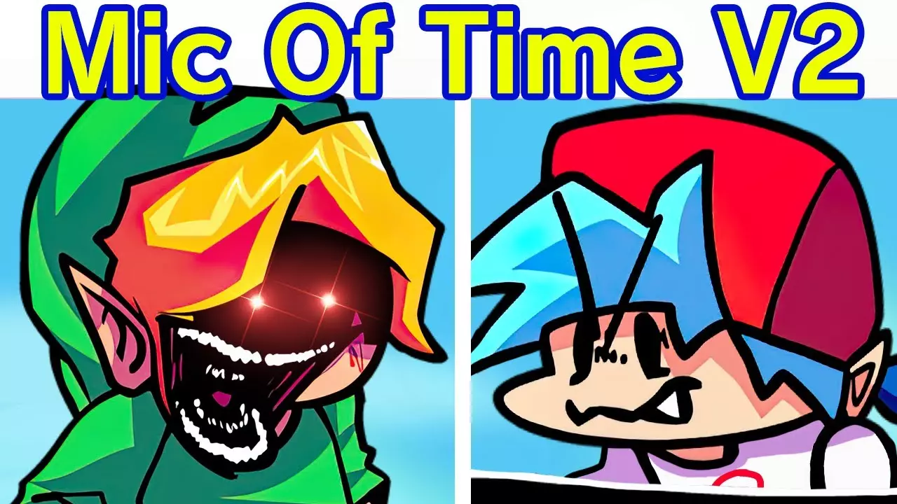 FNF Maginage Matches