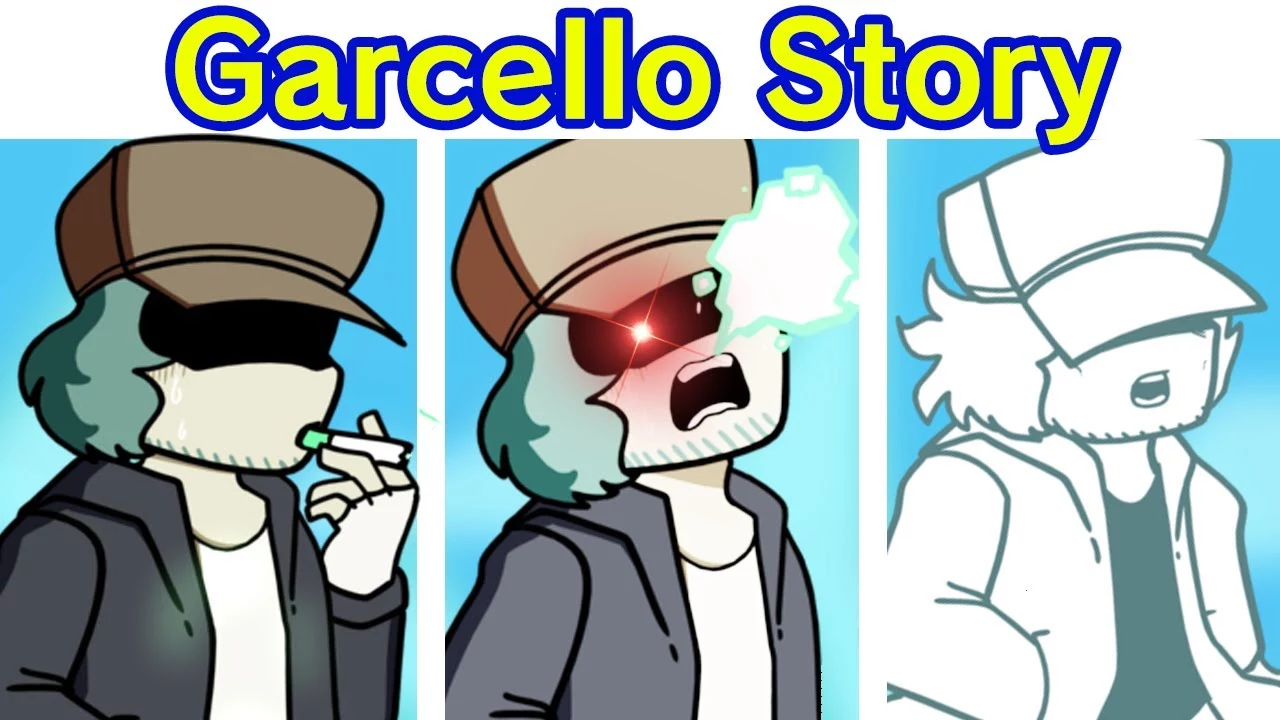 FNF Maginage Matches