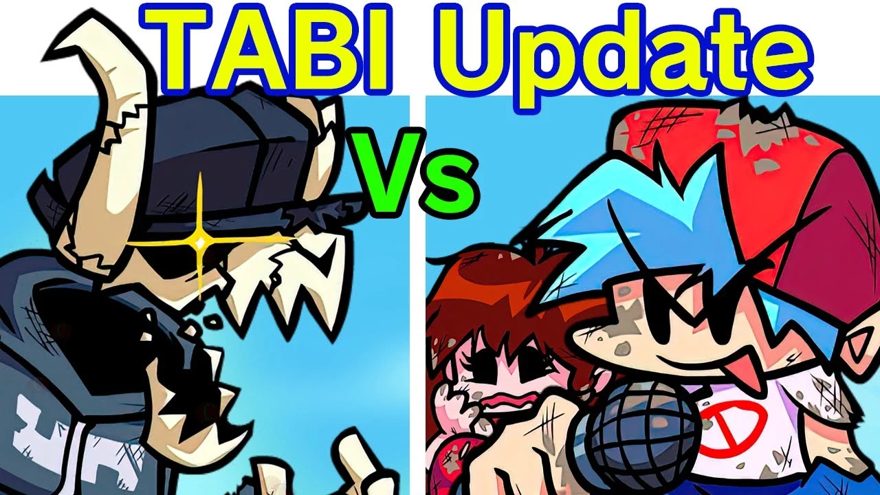 FNF VS Tabi EX