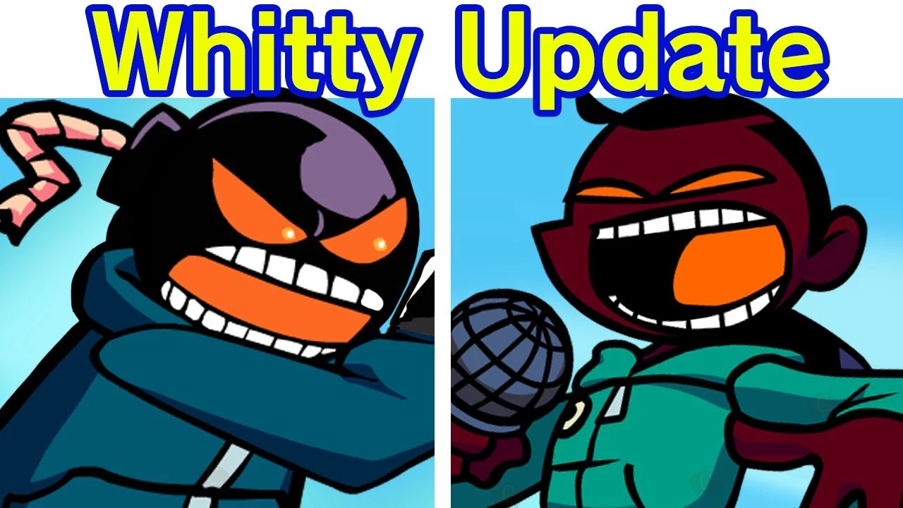 FNF Maginage Matches