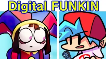 FNF VS Digital Circus