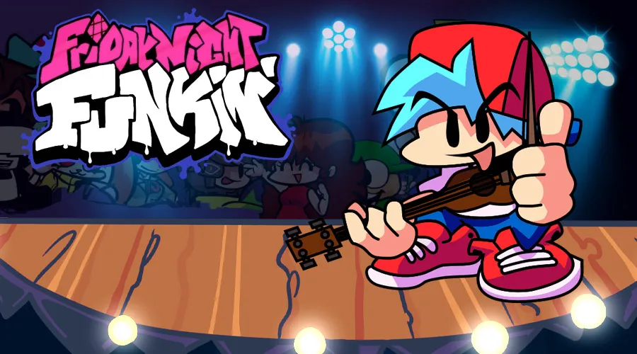 FNF World's Smallest Violin