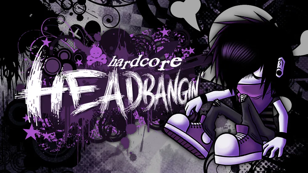 FNF Hardcore Headbangin’