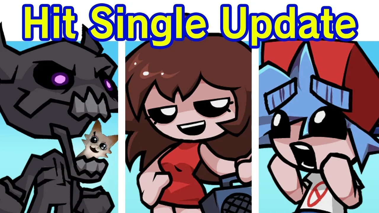 FNF Hit Single Real Update