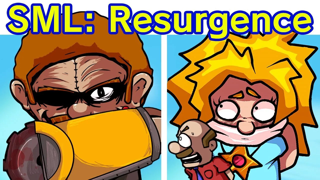 FNF SML Movie: Resurgence