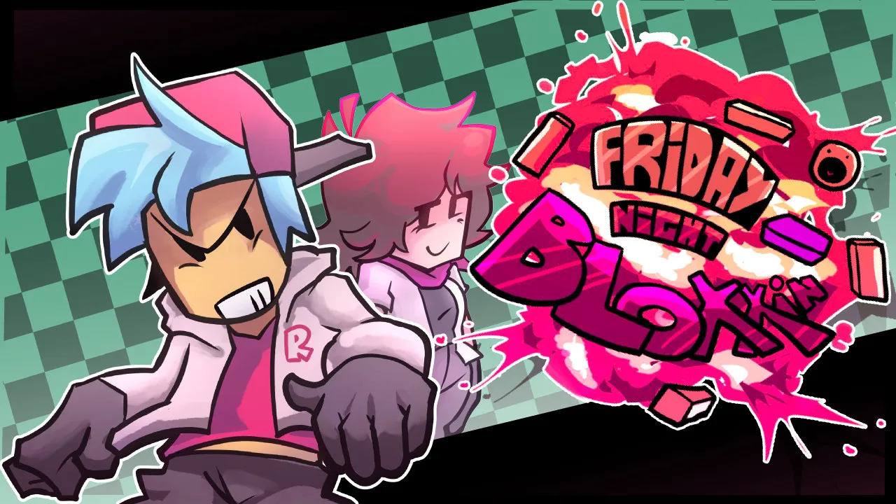 Friday Night Bloxxin RobloxPlayer