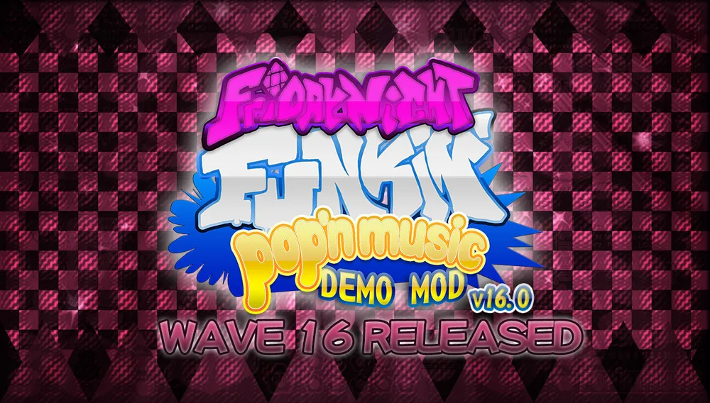 Friday Night Funkin’ x Pop’n Music