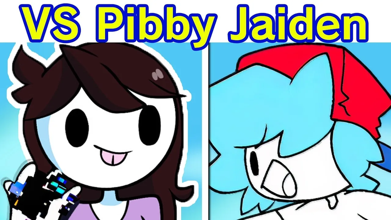 Friday Night Funkin’ LWP VS Jaiden Animations | Breaking Point