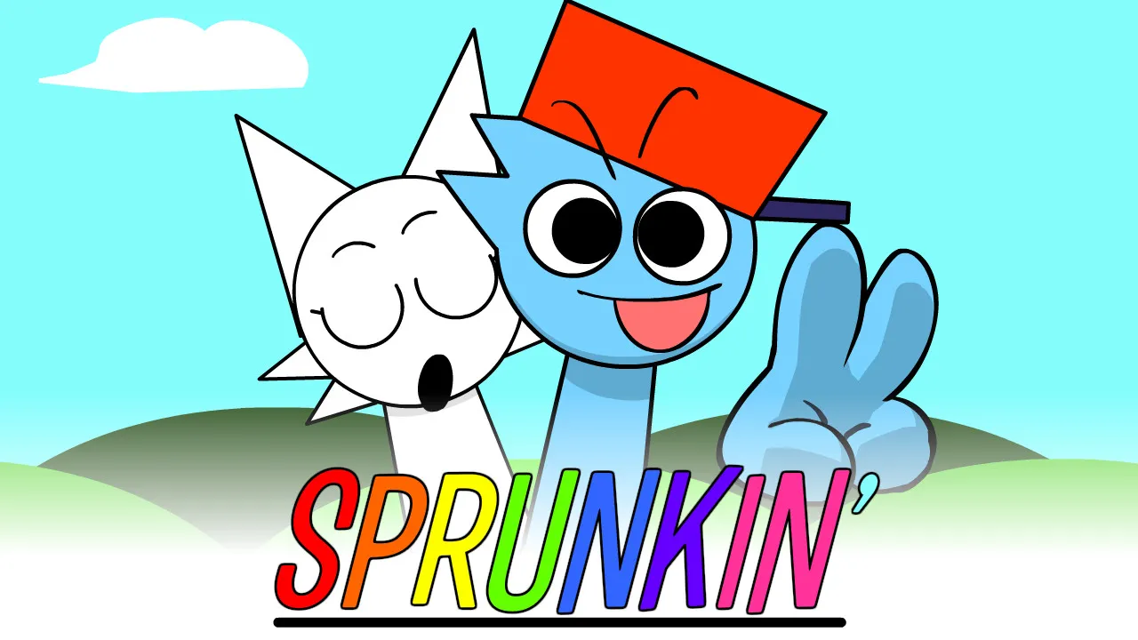 Friday Night Funkin’ VS Sprunkin