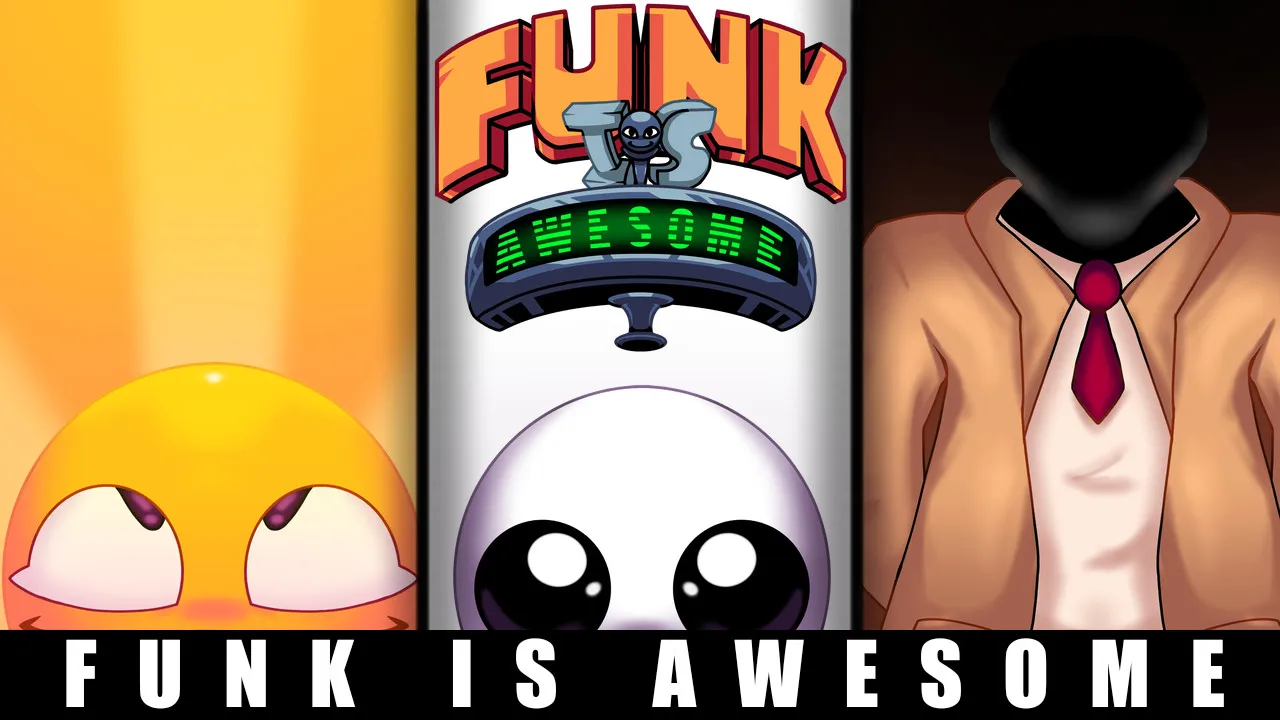 Friday Night Funkin’ FUNK IS AWESOME