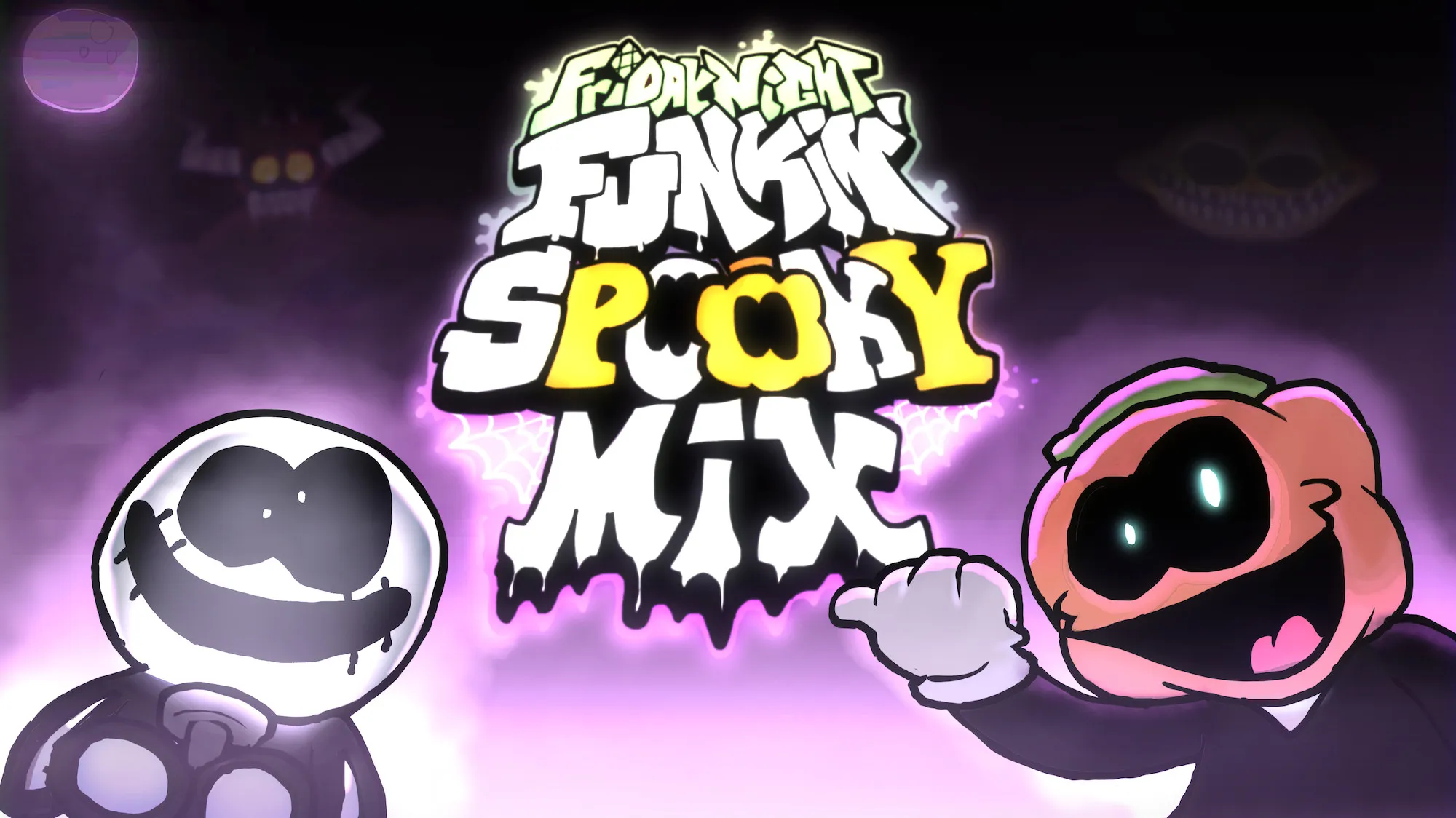 Friday Night Funkin’ Spooky Mix