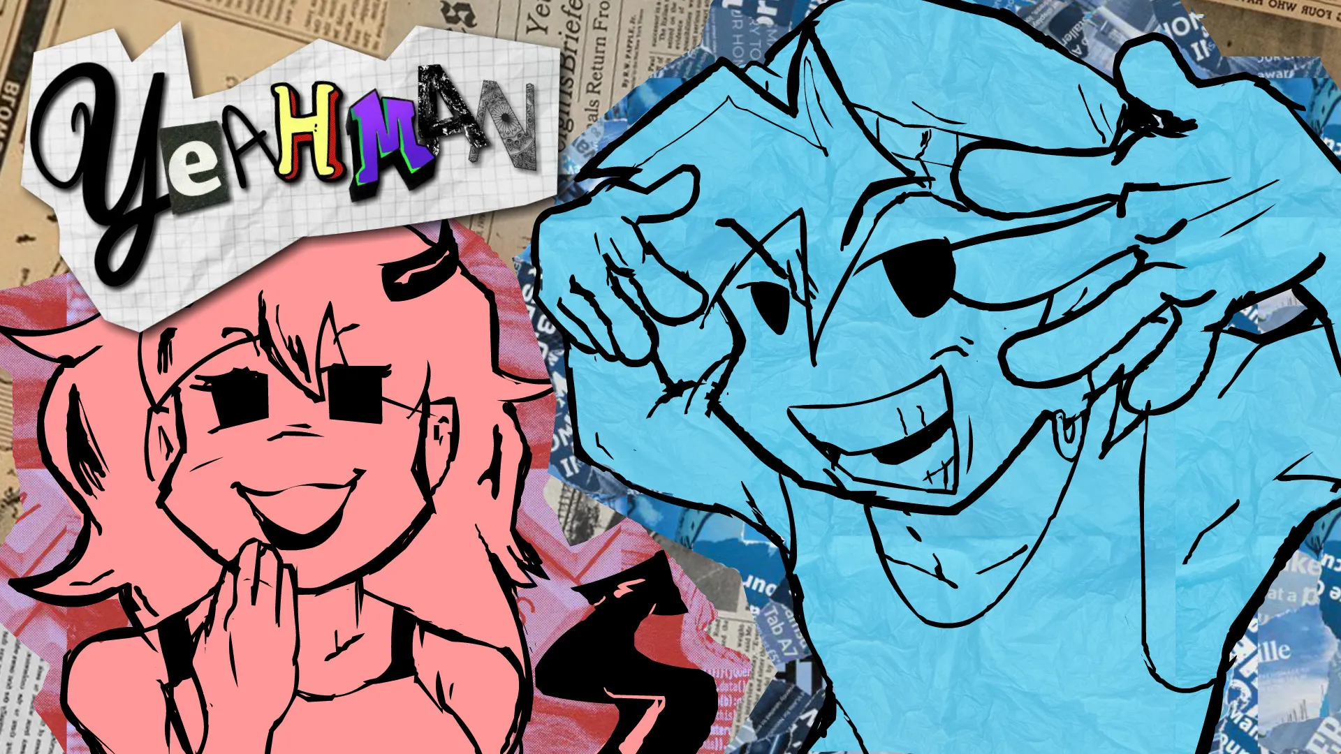 Friday Night Funkin’: Yeahman